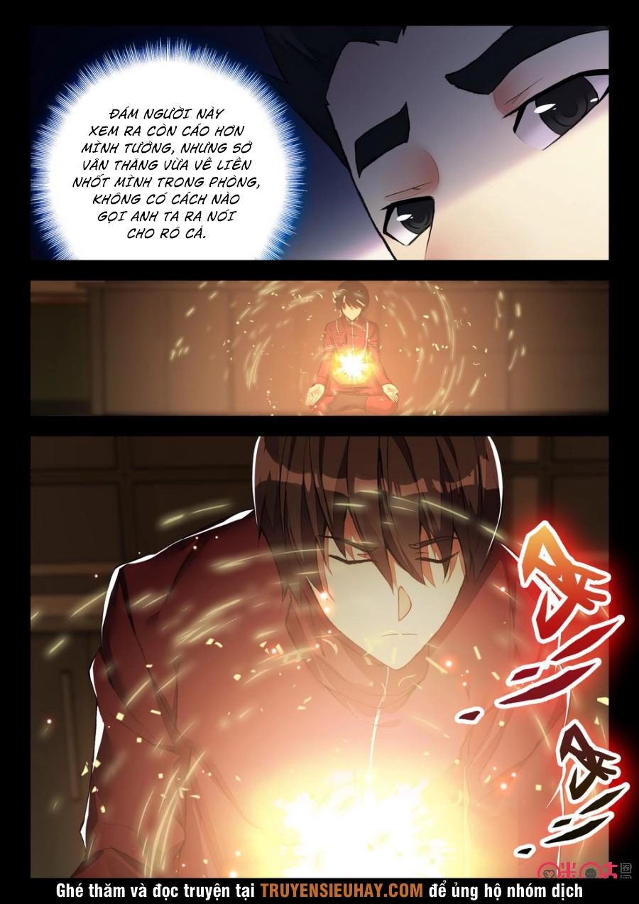 Hắc Ám Huyết Thời Đại Chapter 76 - 5