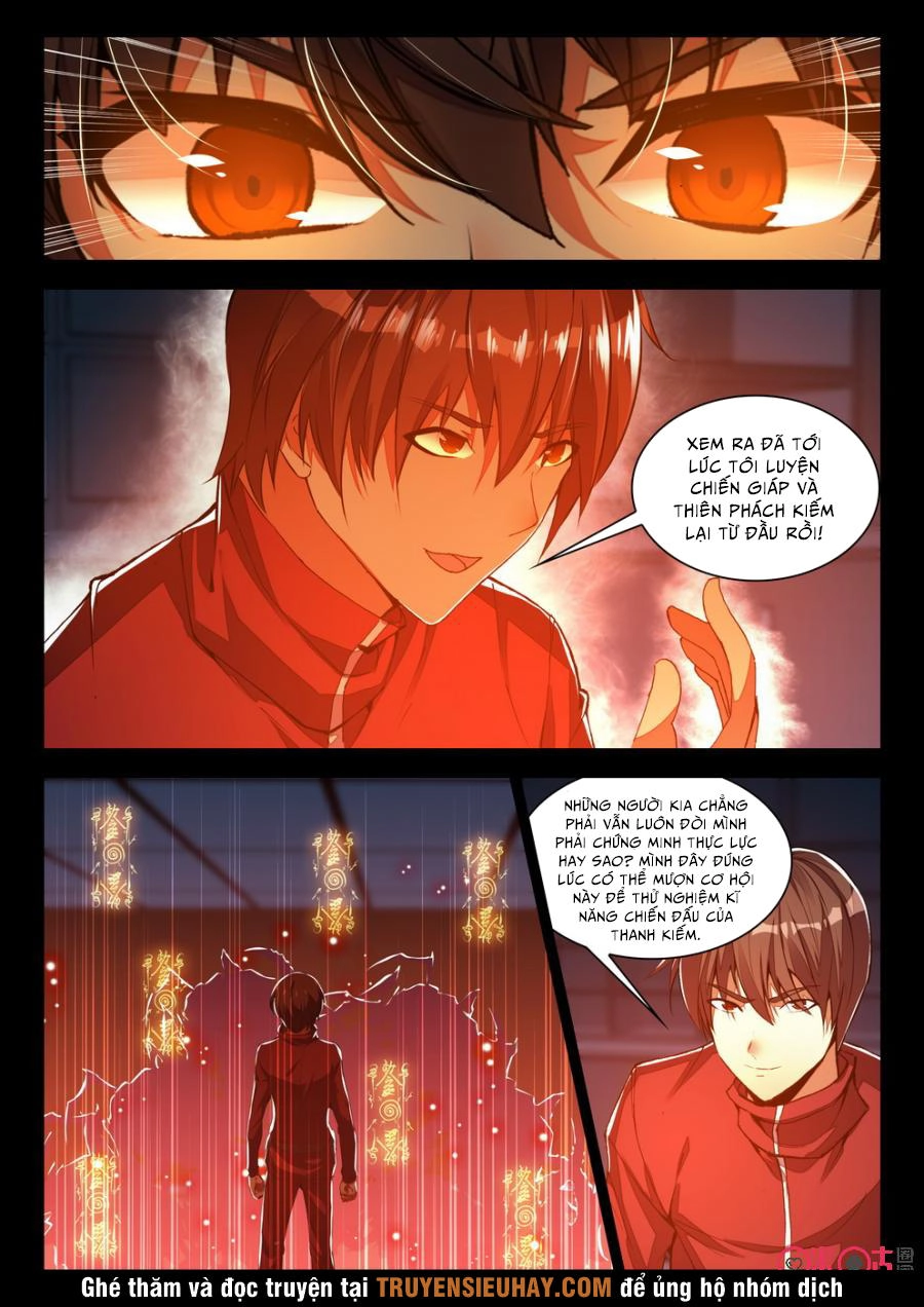 Hắc Ám Huyết Thời Đại Chapter 76 - 7