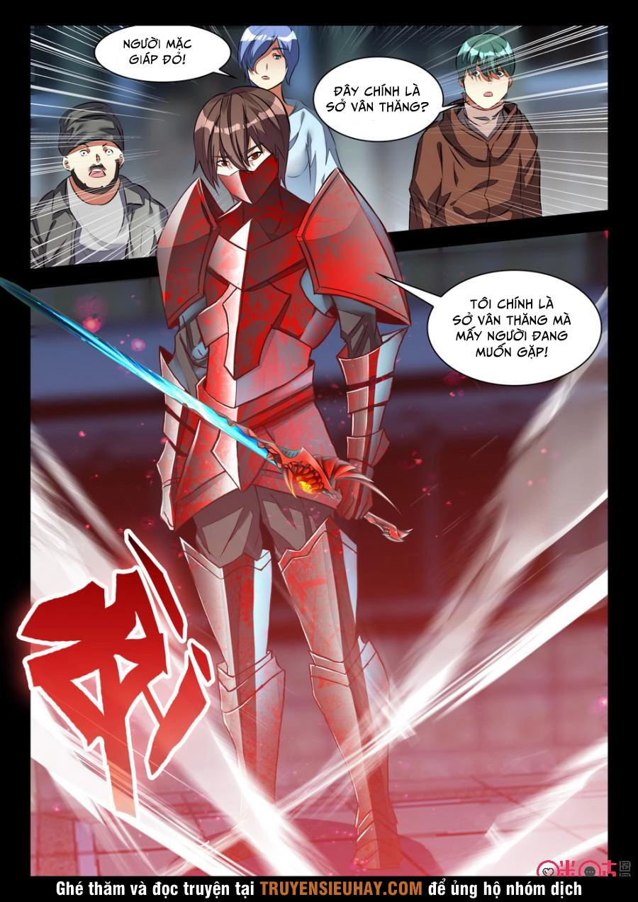 Hắc Ám Huyết Thời Đại Chapter 76 - 9