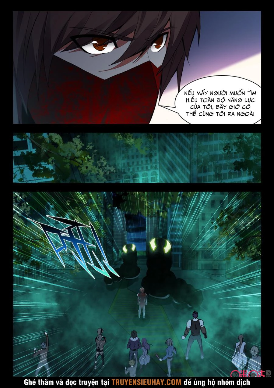 Hắc Ám Huyết Thời Đại Chapter 76 - 10