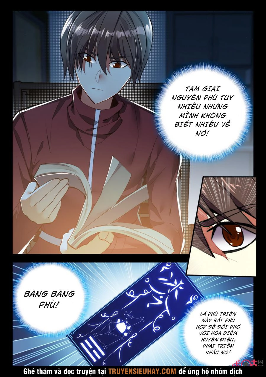 Hắc Ám Huyết Thời Đại Chapter 77 - 5