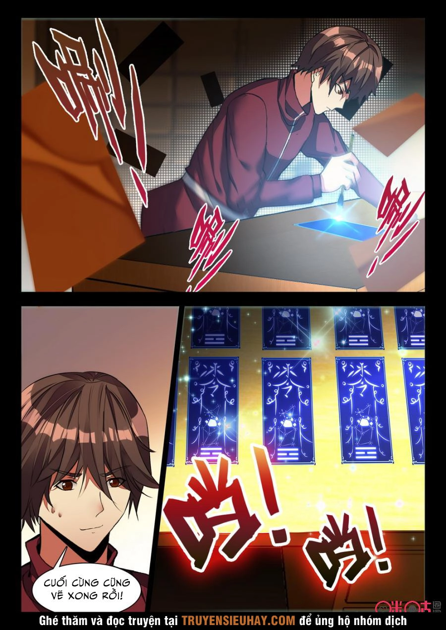 Hắc Ám Huyết Thời Đại Chapter 77 - 6