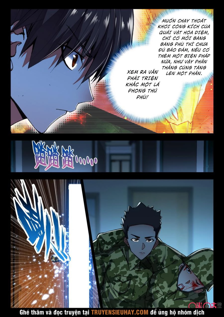 Hắc Ám Huyết Thời Đại Chapter 77 - 7