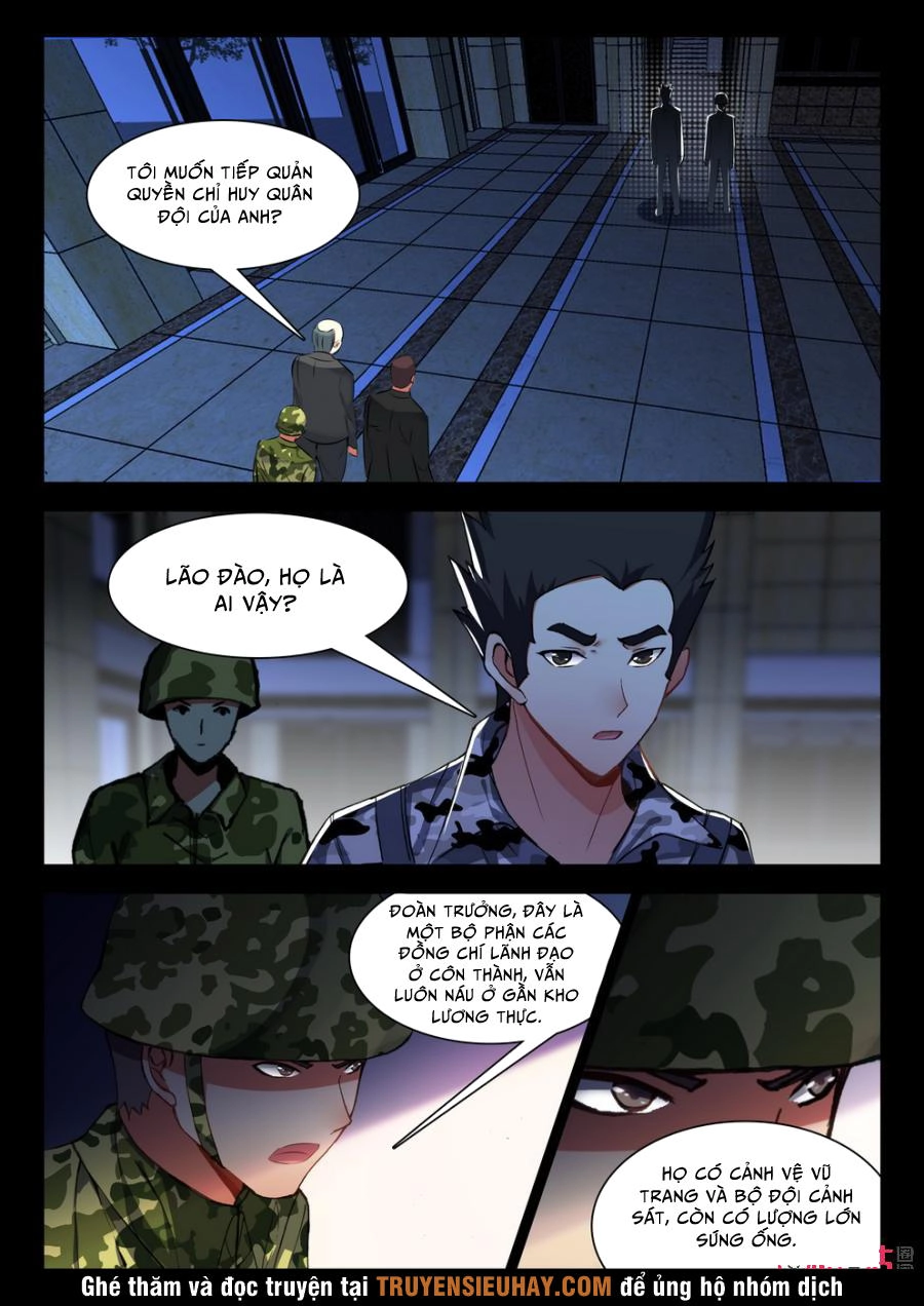 Hắc Ám Huyết Thời Đại Chapter 78 - 2