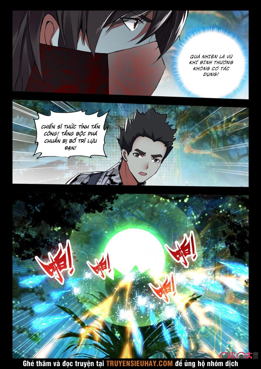 Hắc Ám Huyết Thời Đại Chapter 78 - 8