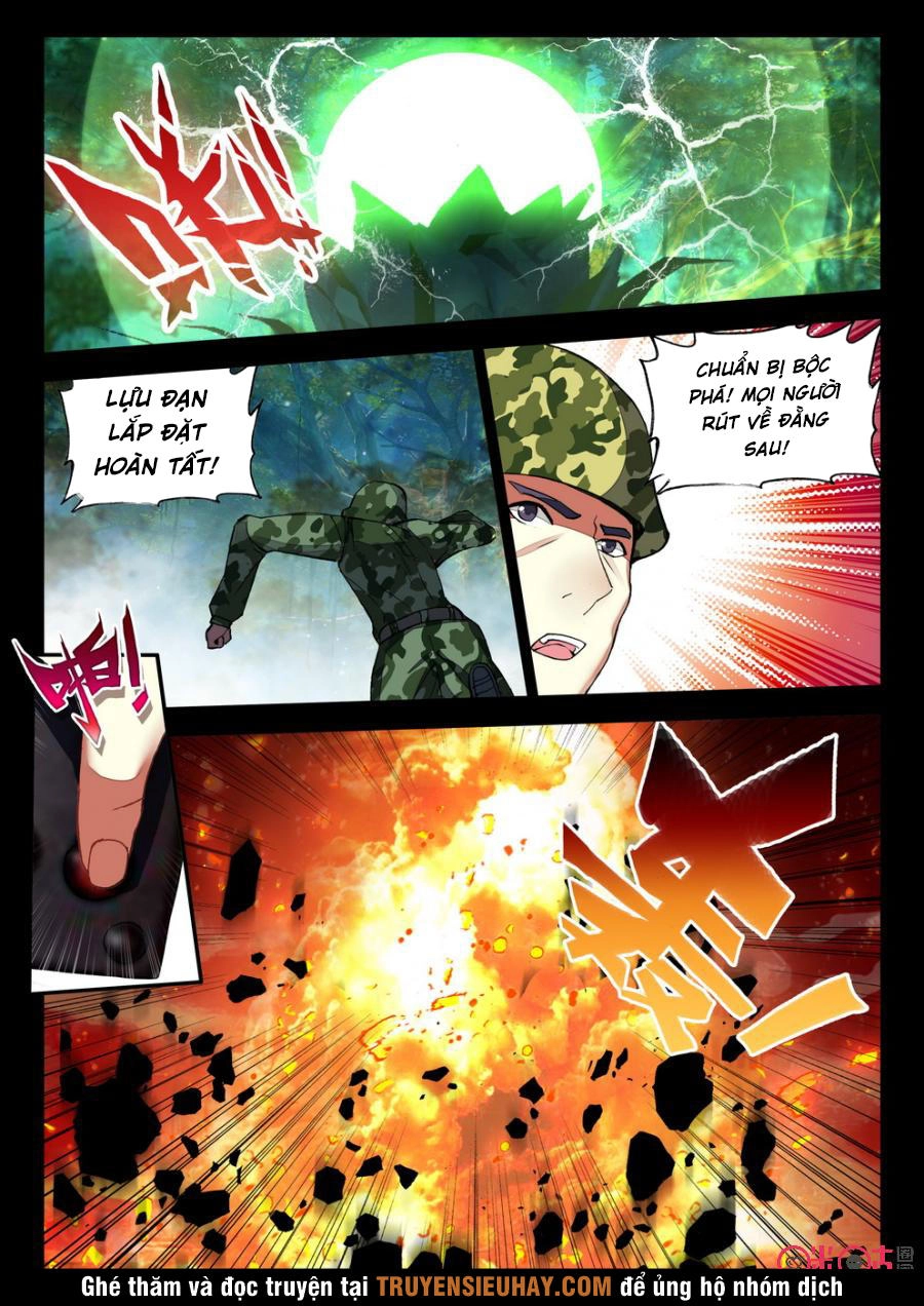 Hắc Ám Huyết Thời Đại Chapter 78 - 9