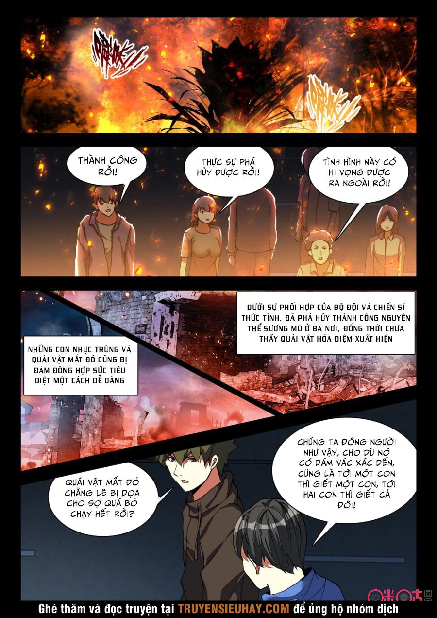 Hắc Ám Huyết Thời Đại Chapter 78 - 10