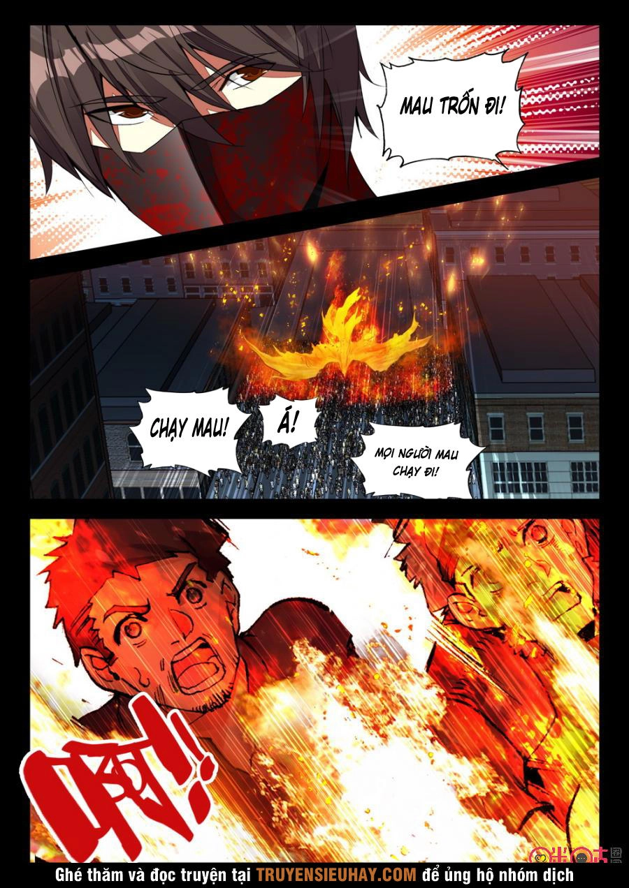 Hắc Ám Huyết Thời Đại Chapter 78 - 12