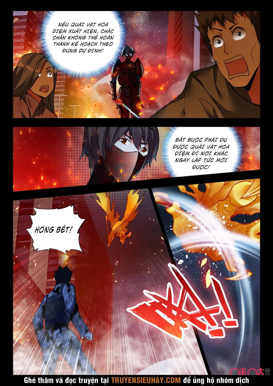 Hắc Ám Huyết Thời Đại Chapter 79 - 2