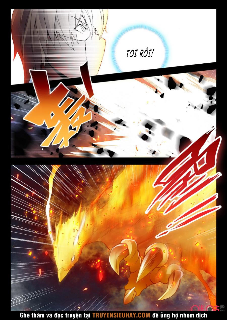 Hắc Ám Huyết Thời Đại Chapter 79 - 7