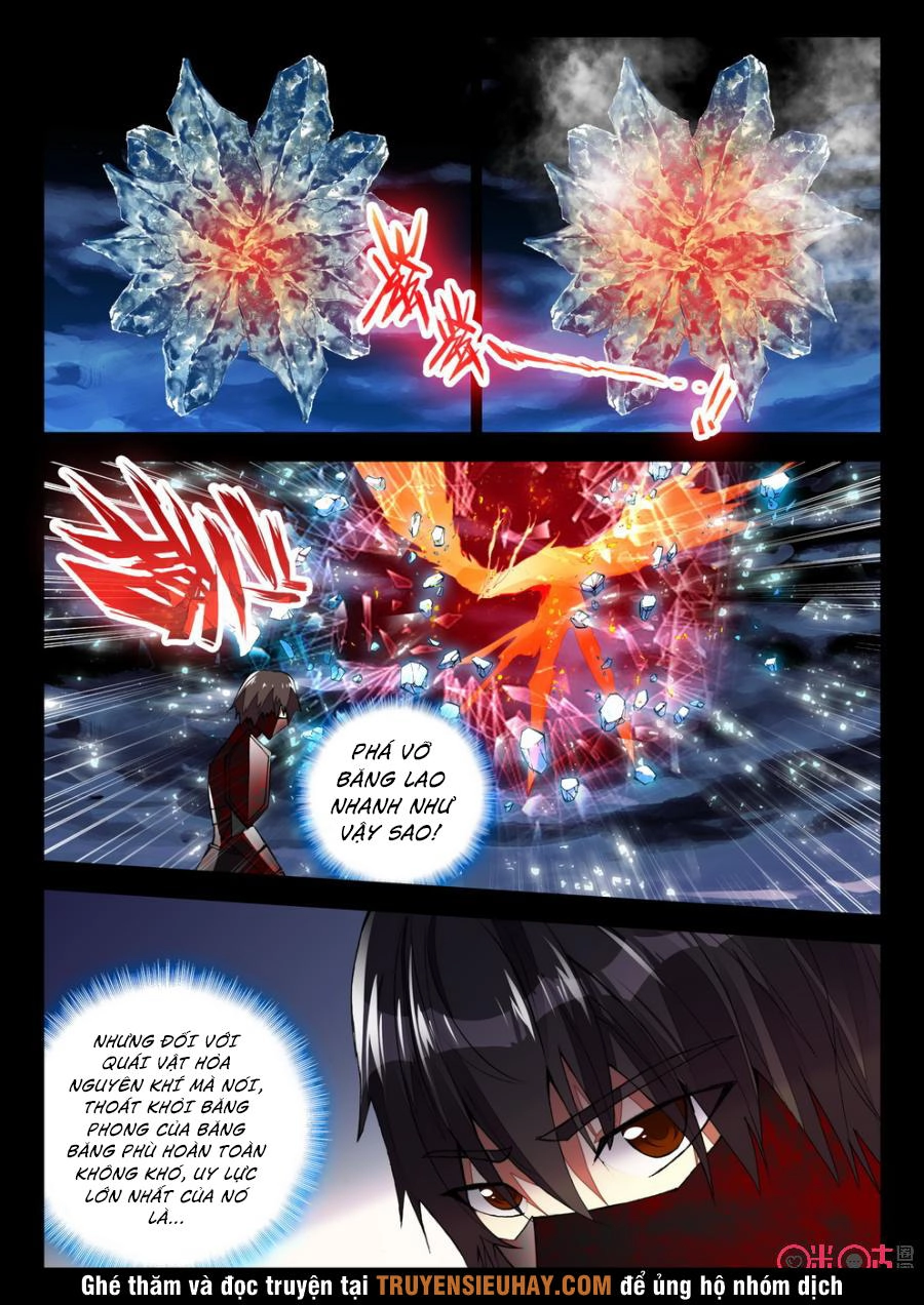 Hắc Ám Huyết Thời Đại Chapter 79 - 9