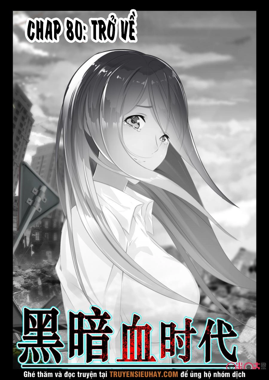 Hắc Ám Huyết Thời Đại Chapter 80 - 1