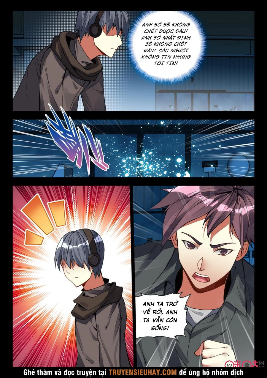 Hắc Ám Huyết Thời Đại Chapter 80 - 6