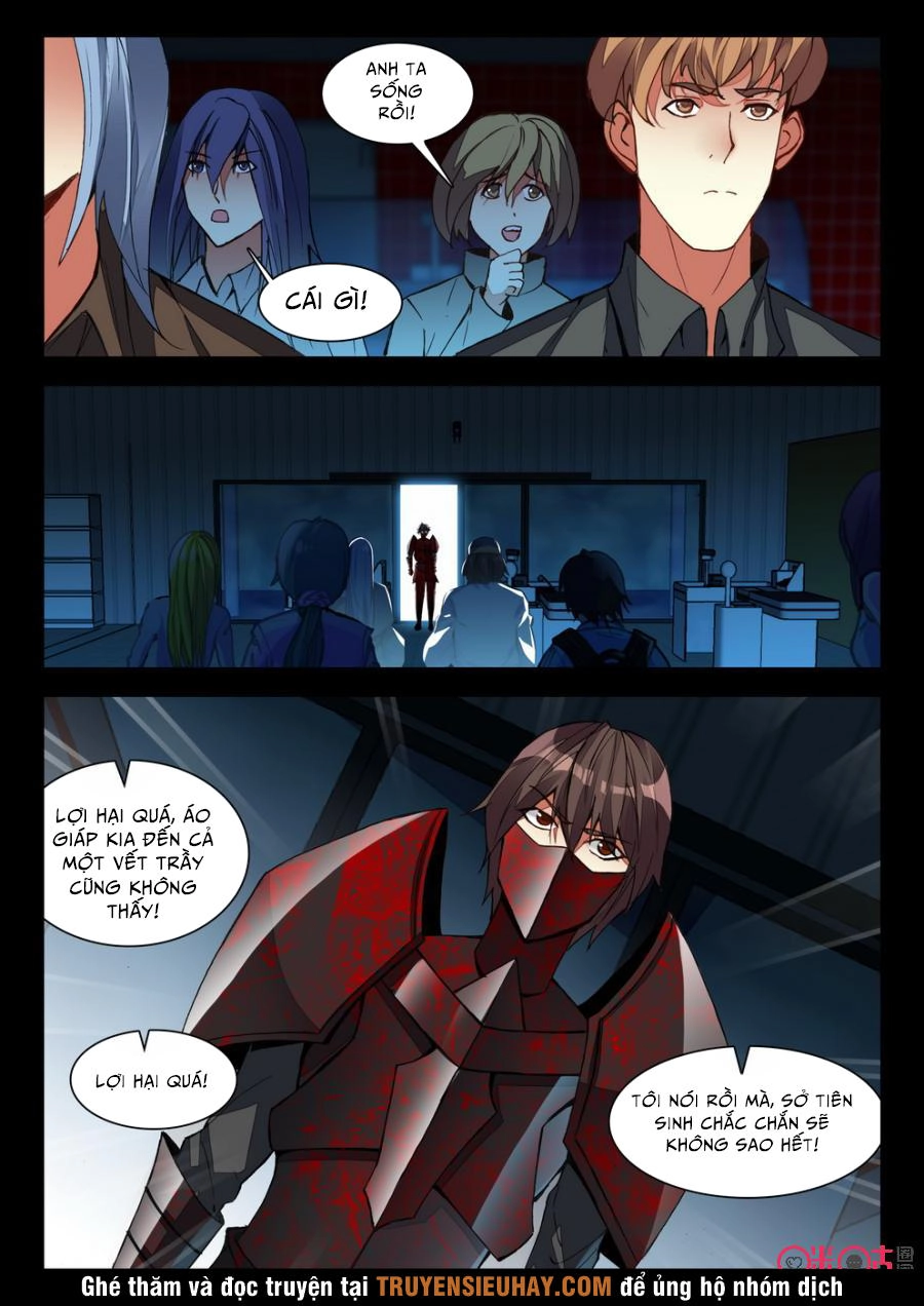 Hắc Ám Huyết Thời Đại Chapter 80 - 7