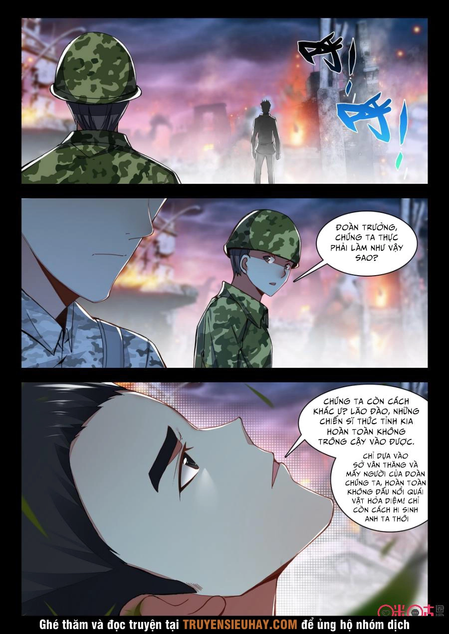 Hắc Ám Huyết Thời Đại Chapter 81 - 2