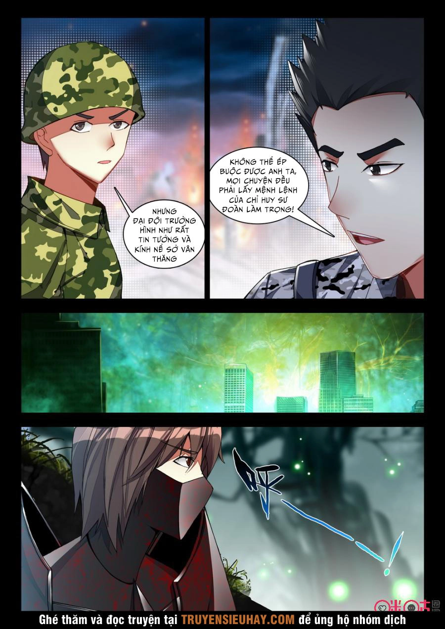 Hắc Ám Huyết Thời Đại Chapter 81 - 3