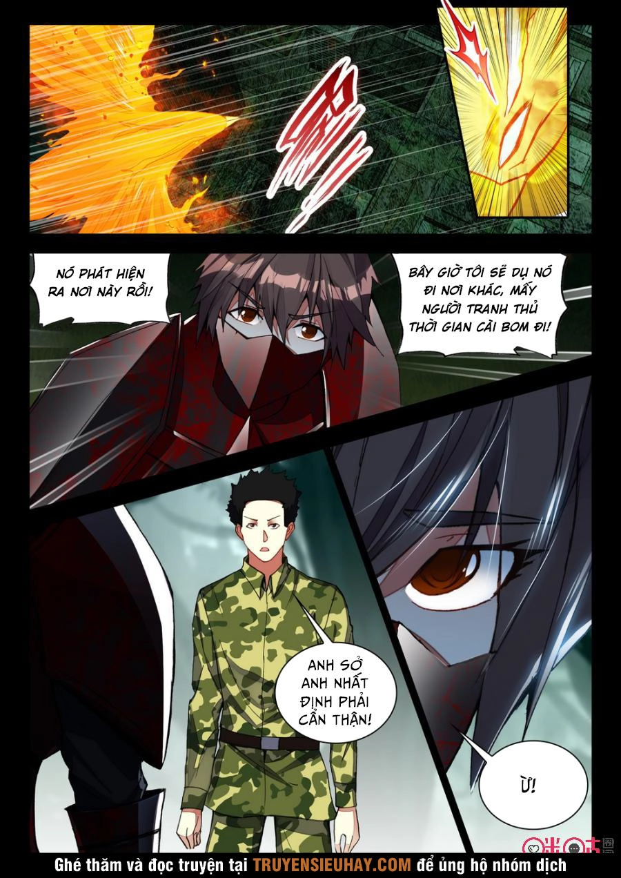 Hắc Ám Huyết Thời Đại Chapter 81 - 4