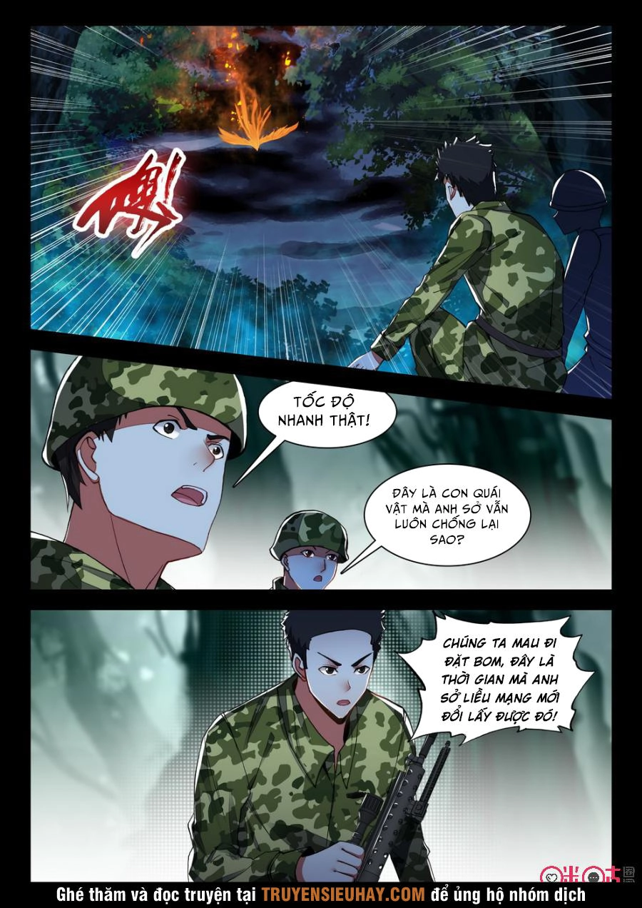 Hắc Ám Huyết Thời Đại Chapter 81 - 5