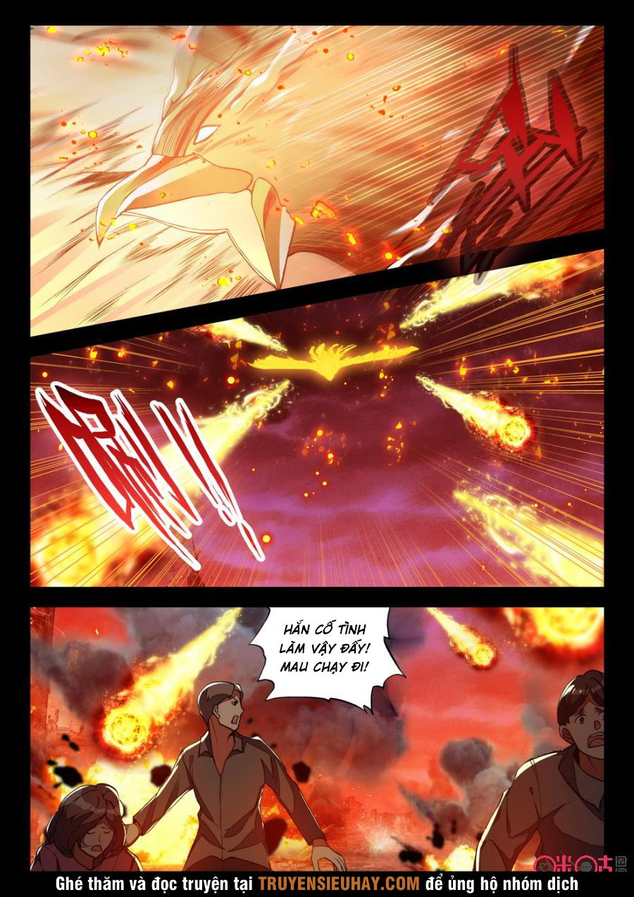 Hắc Ám Huyết Thời Đại Chapter 82 - 4