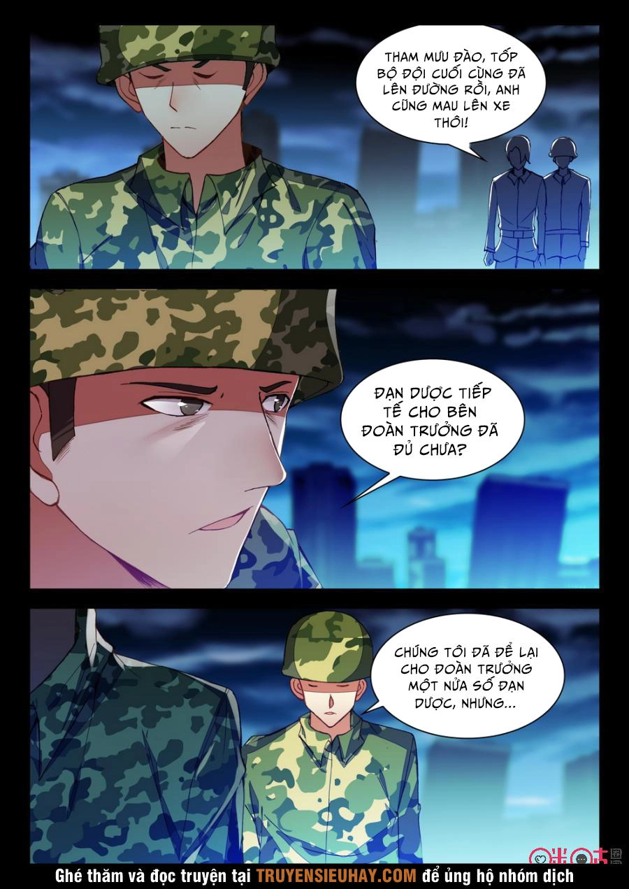 Hắc Ám Huyết Thời Đại Chapter 82 - 7