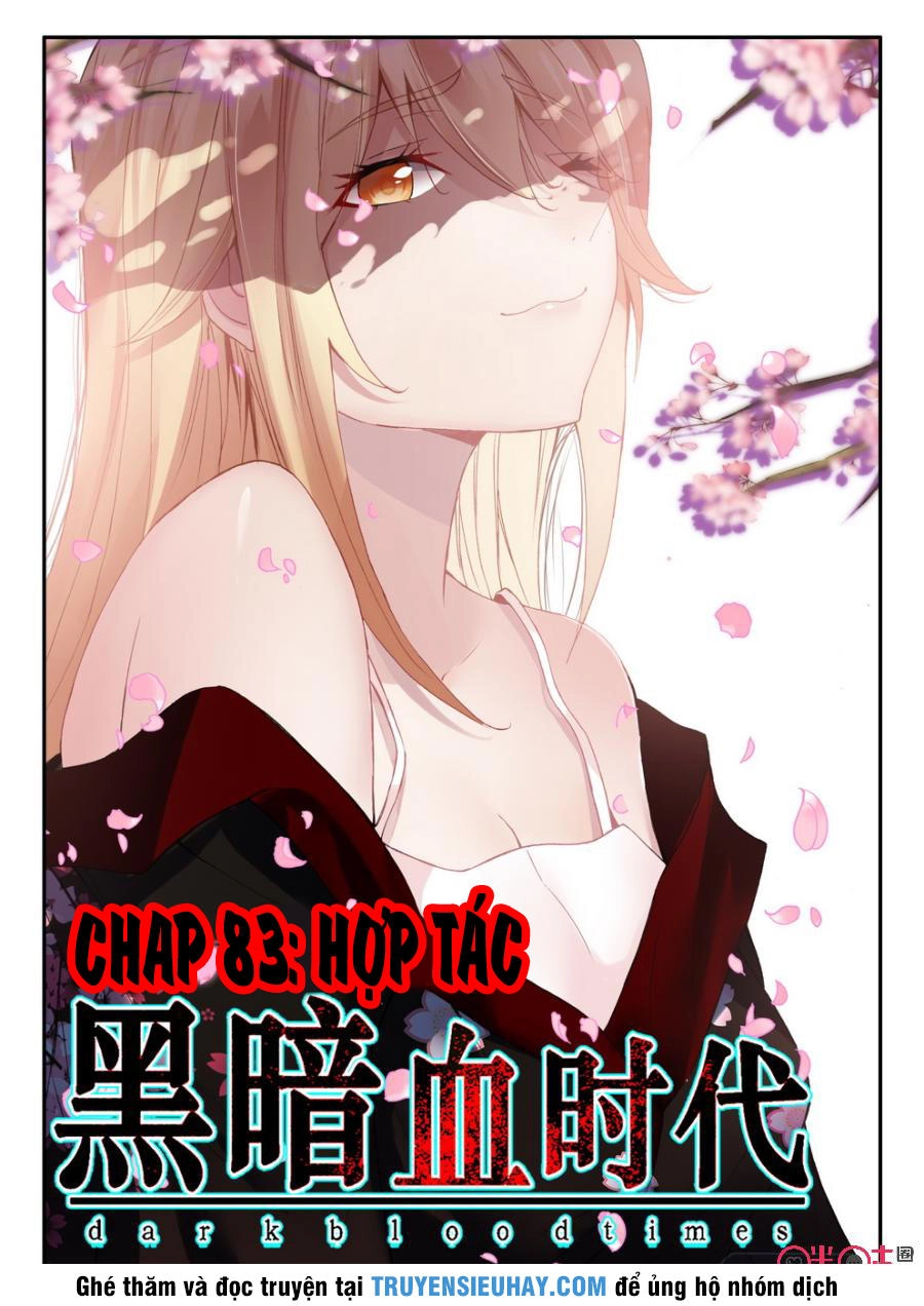 Hắc Ám Huyết Thời Đại Chapter 83 - 1