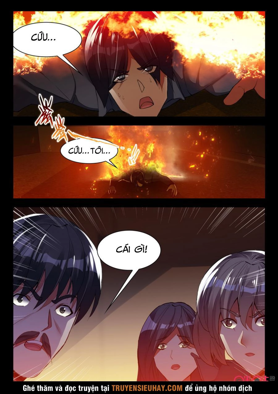 Hắc Ám Huyết Thời Đại Chapter 83 - 2