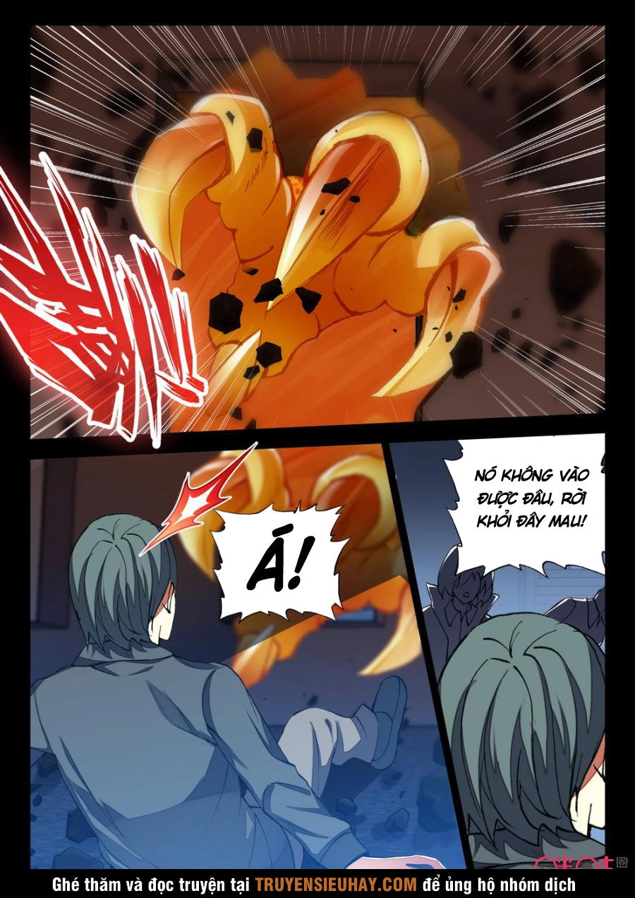 Hắc Ám Huyết Thời Đại Chapter 83 - 3