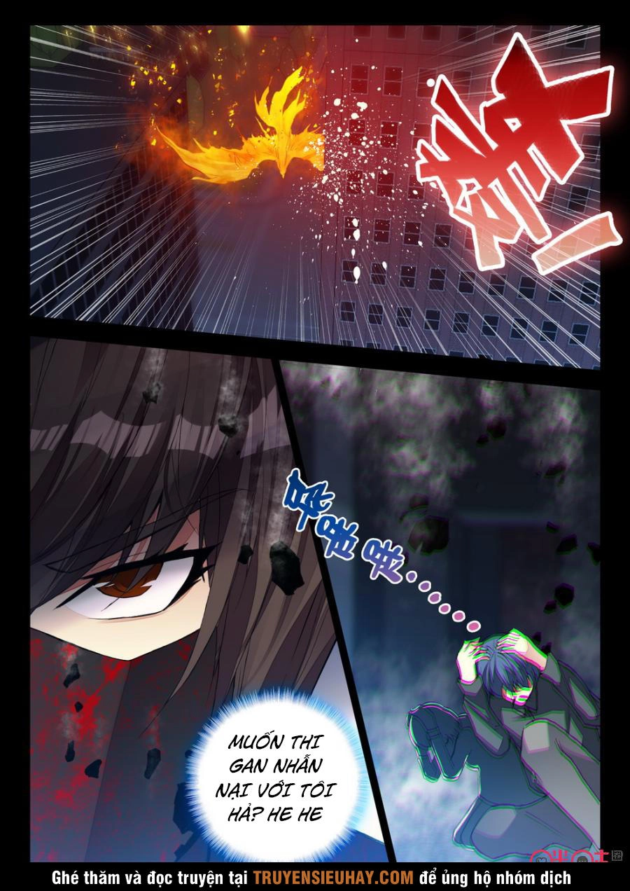 Hắc Ám Huyết Thời Đại Chapter 83 - 7