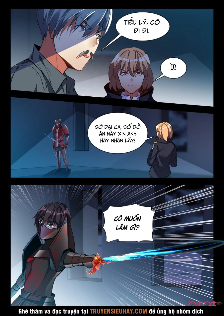 Hắc Ám Huyết Thời Đại Chapter 83 - 9