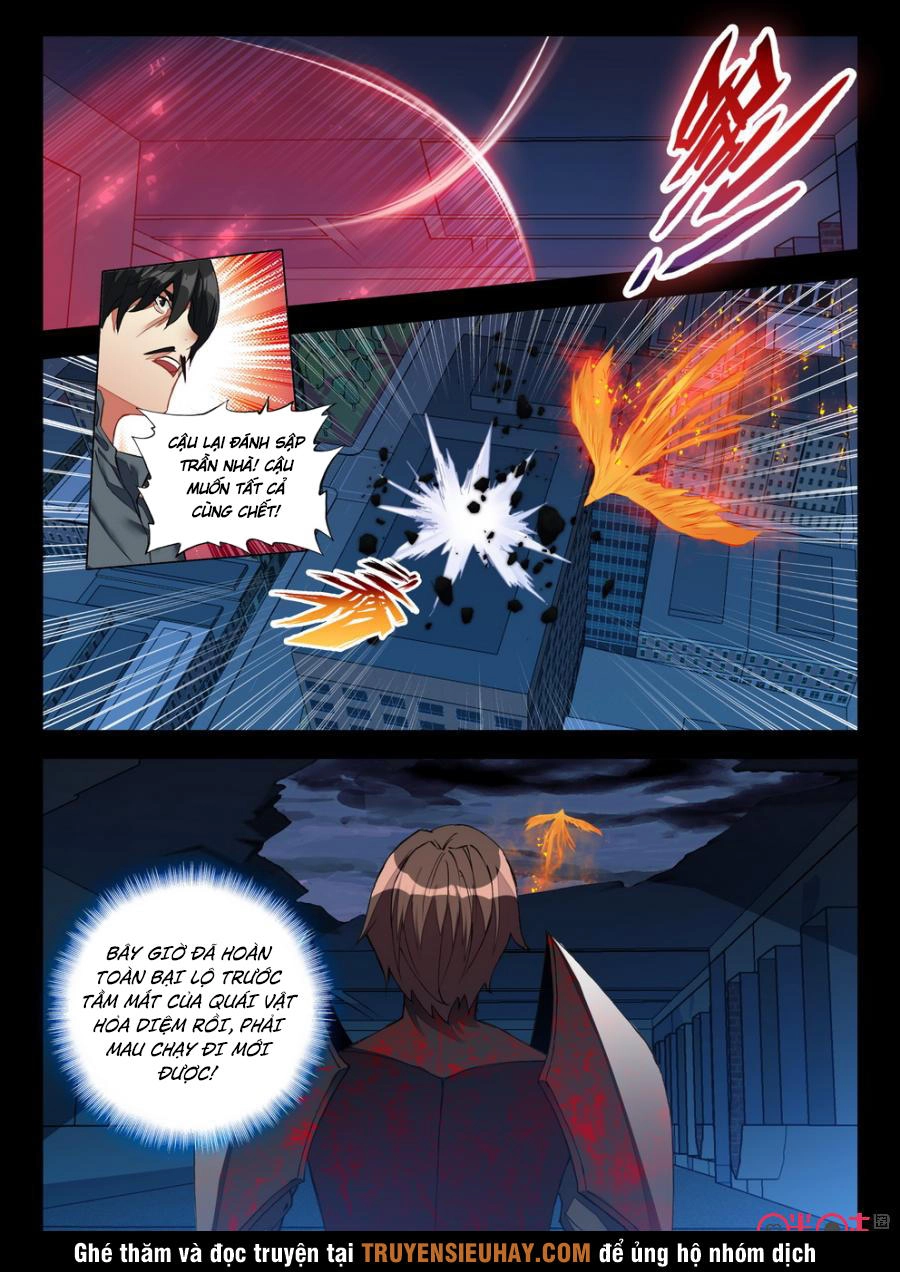 Hắc Ám Huyết Thời Đại Chapter 84 - 8