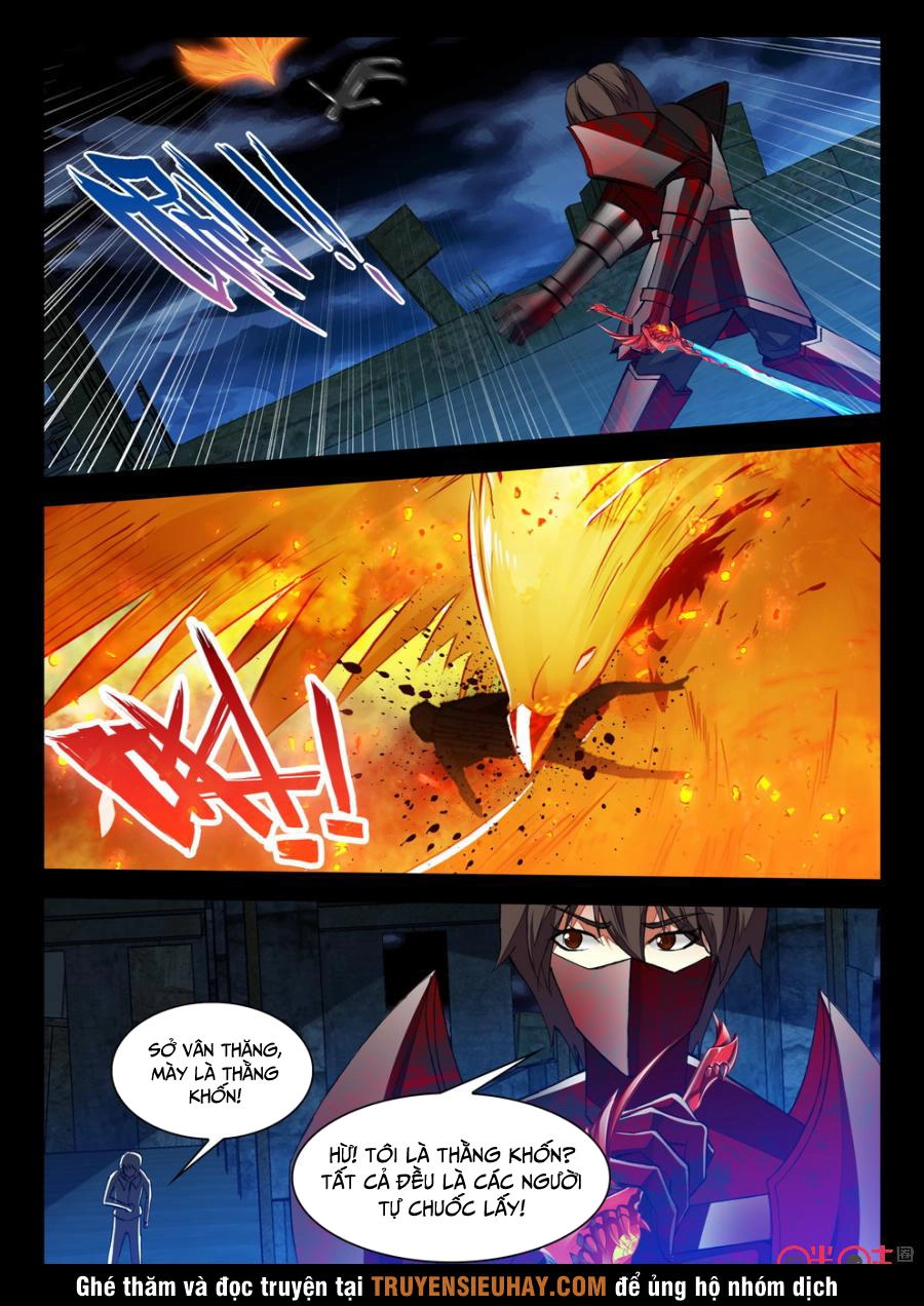 Hắc Ám Huyết Thời Đại Chapter 84 - 10