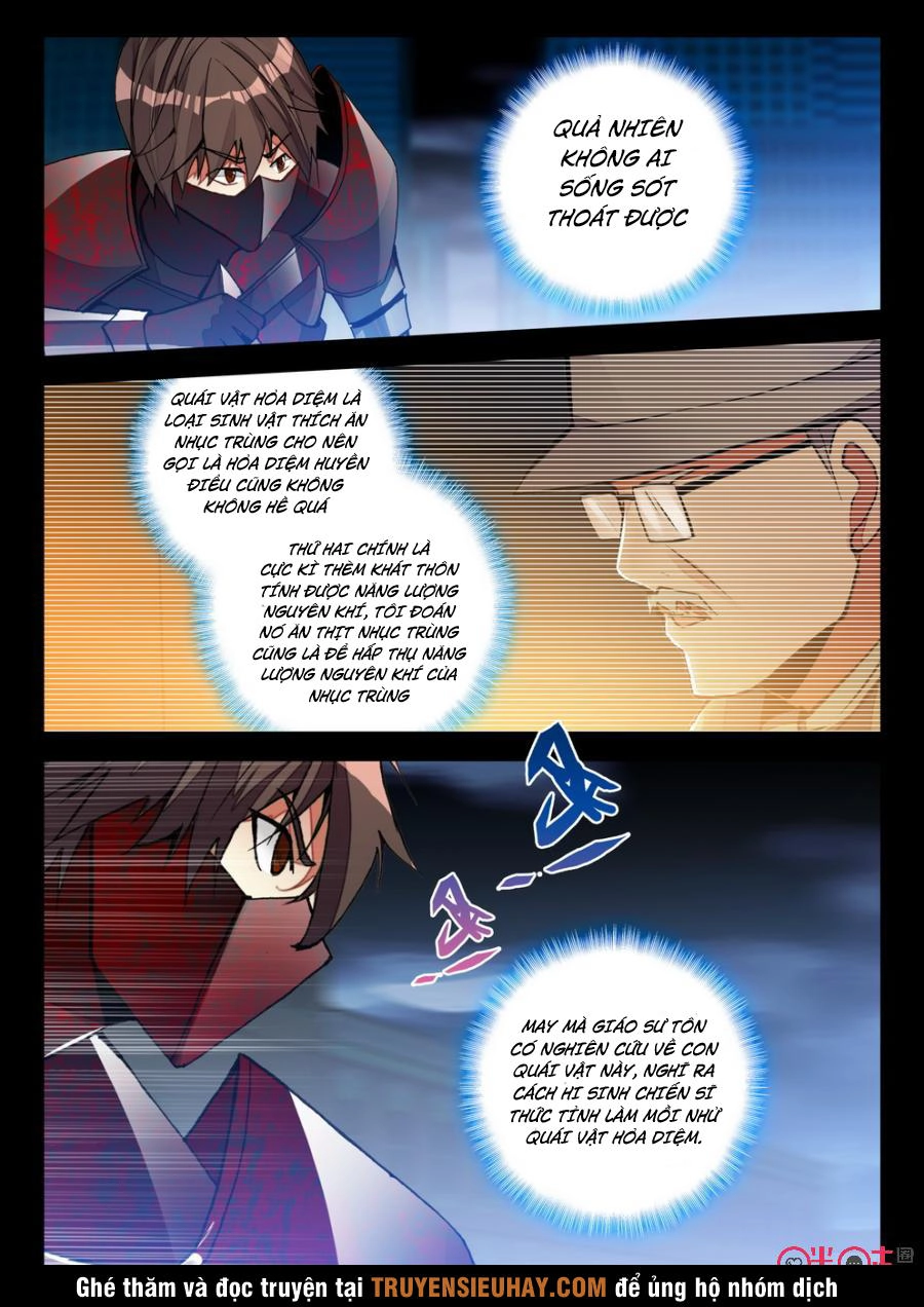 Hắc Ám Huyết Thời Đại Chapter 85 - 2