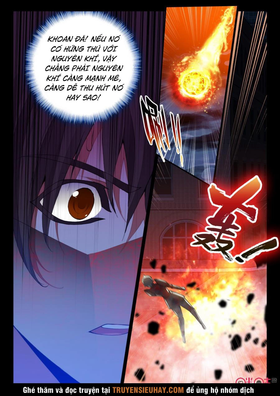 Hắc Ám Huyết Thời Đại Chapter 85 - 3