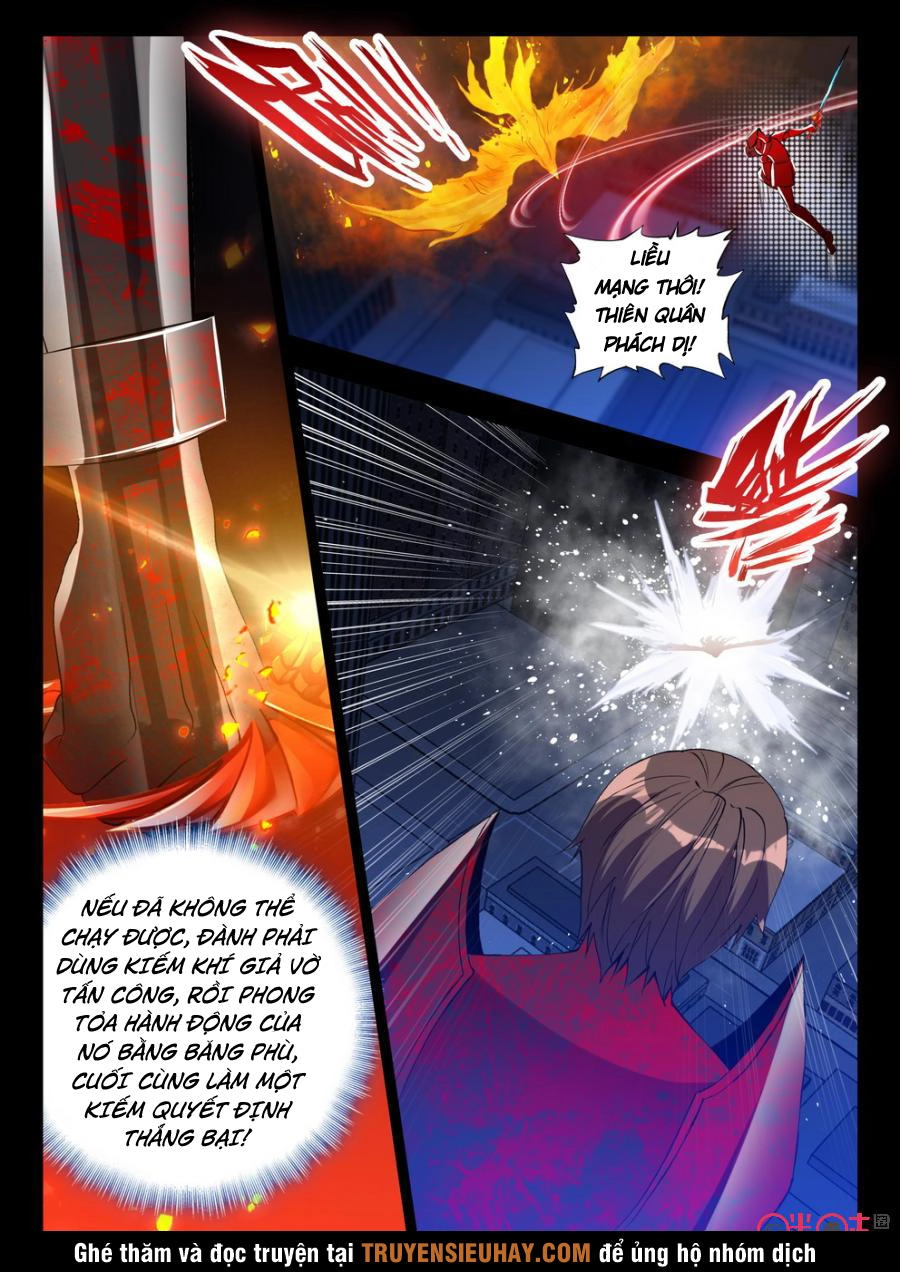 Hắc Ám Huyết Thời Đại Chapter 85 - 5