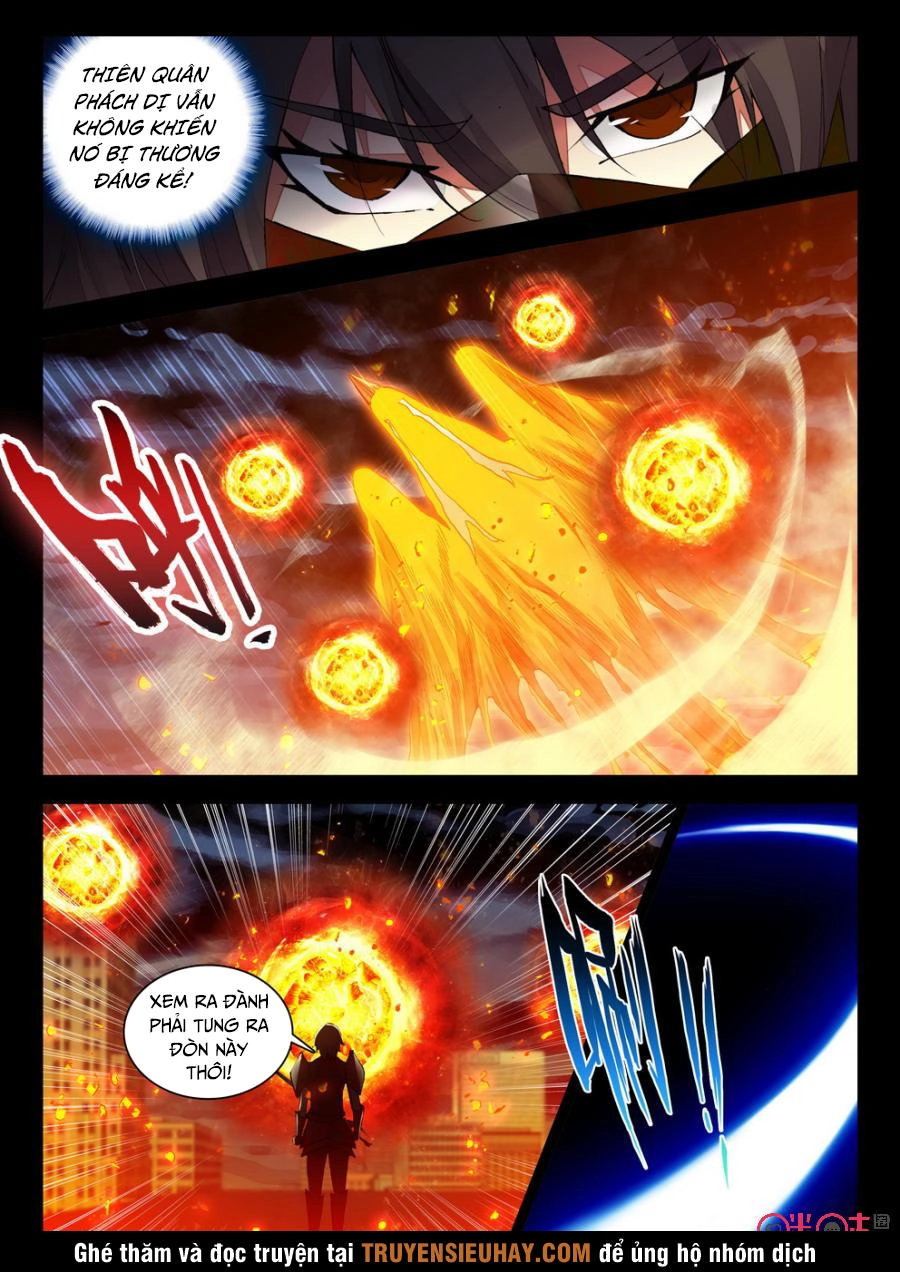 Hắc Ám Huyết Thời Đại Chapter 85 - 6