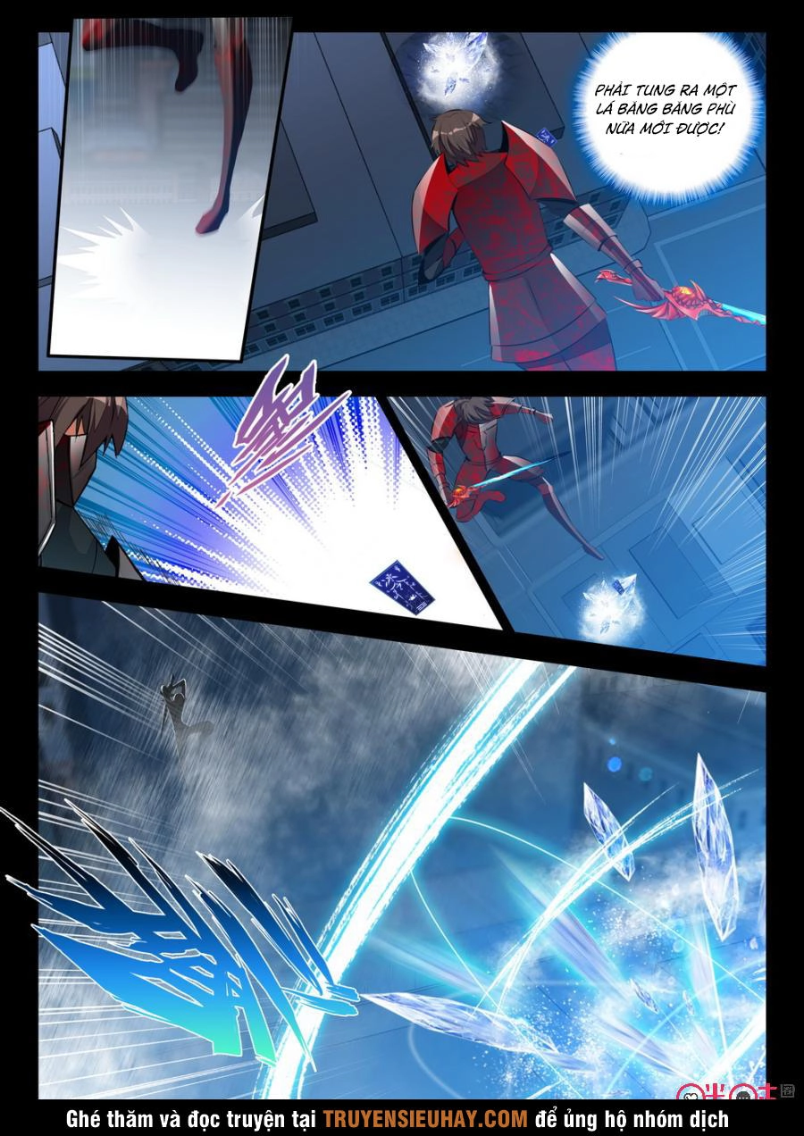 Hắc Ám Huyết Thời Đại Chapter 85 - 9