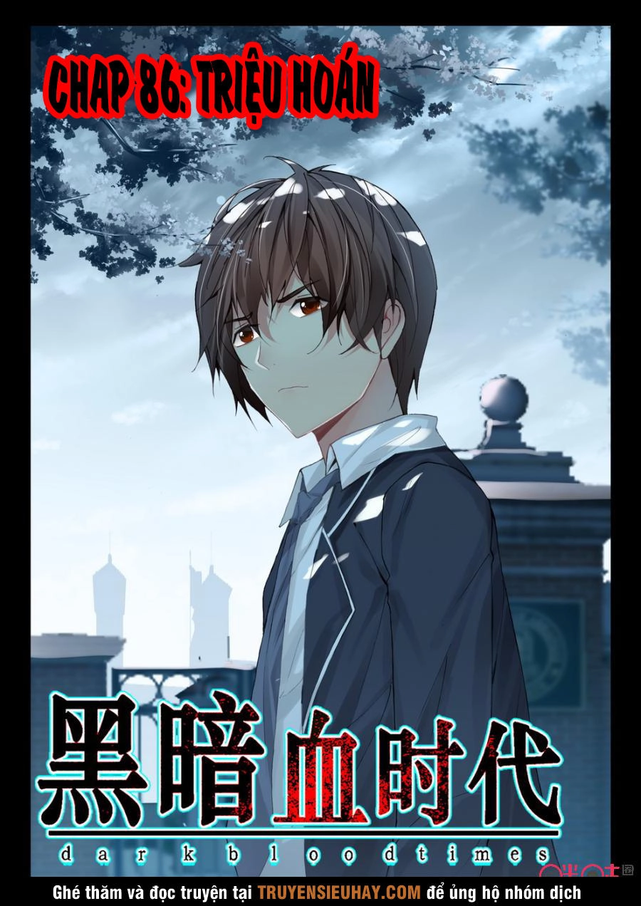 Hắc Ám Huyết Thời Đại Chapter 86 - 1