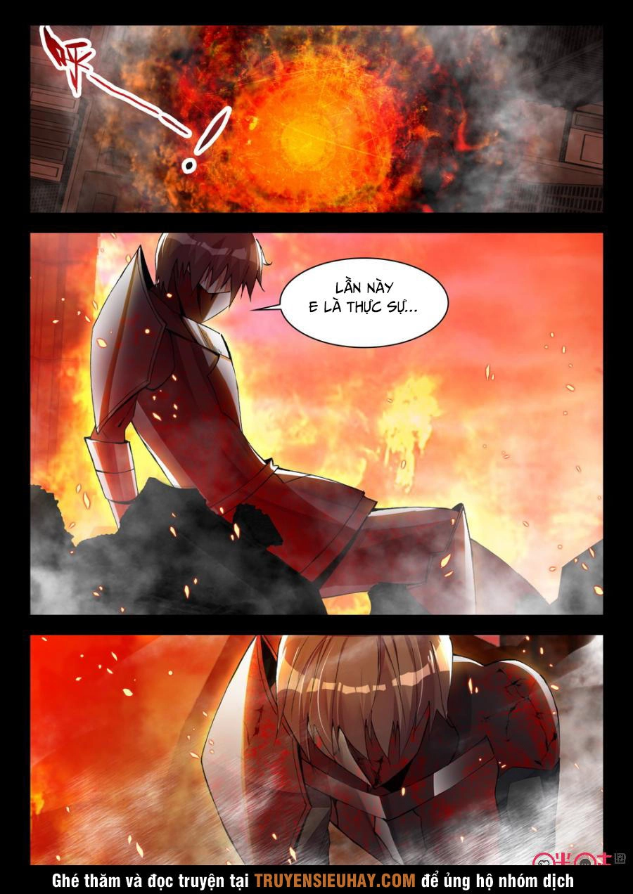 Hắc Ám Huyết Thời Đại Chapter 86 - 2