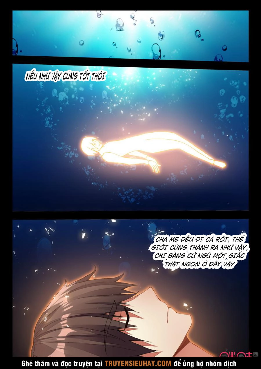 Hắc Ám Huyết Thời Đại Chapter 86 - 3