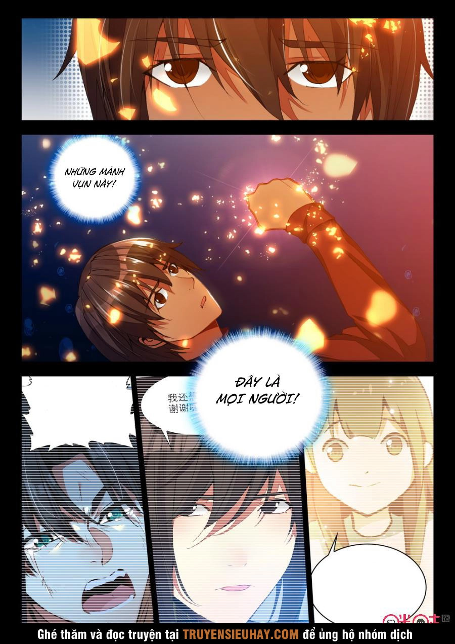 Hắc Ám Huyết Thời Đại Chapter 86 - 4