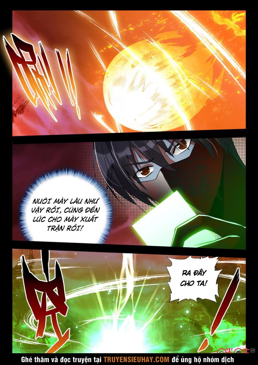 Hắc Ám Huyết Thời Đại Chapter 86 - 7