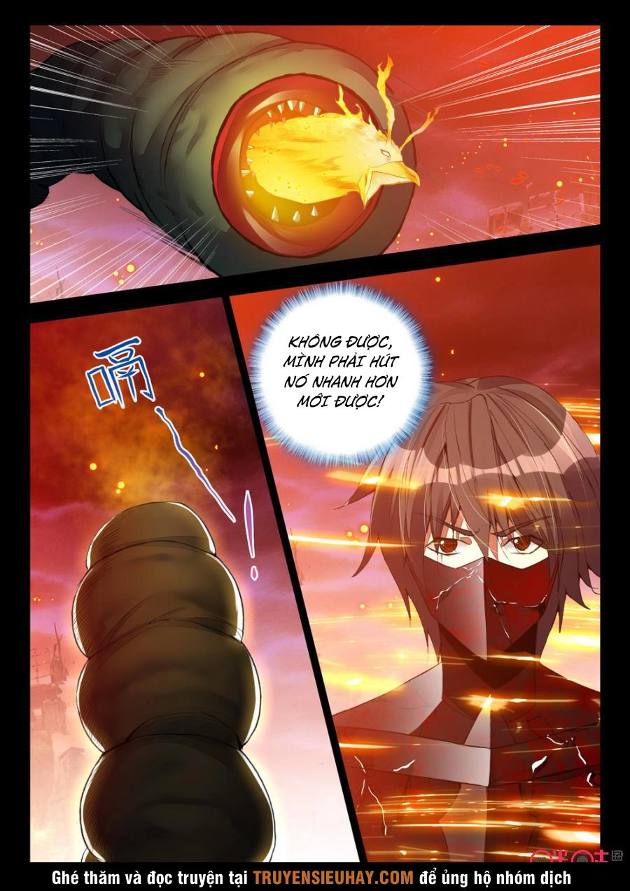 Hắc Ám Huyết Thời Đại Chapter 87 - 2