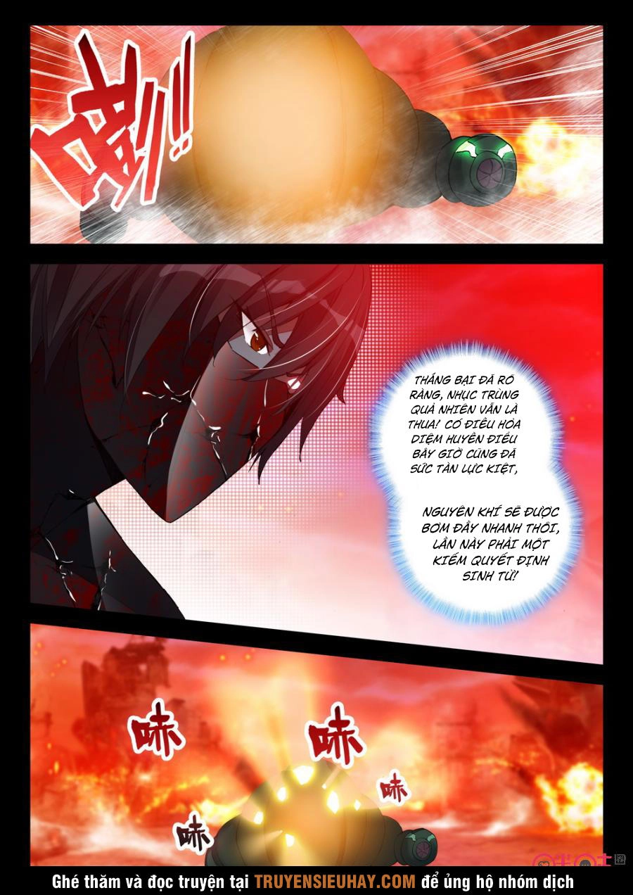 Hắc Ám Huyết Thời Đại Chapter 87 - 3