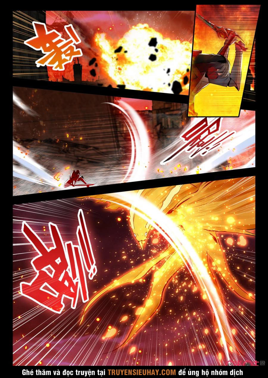 Hắc Ám Huyết Thời Đại Chapter 87 - 4