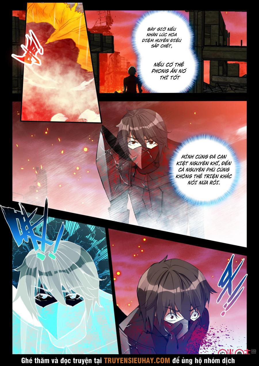 Hắc Ám Huyết Thời Đại Chapter 87 - 5