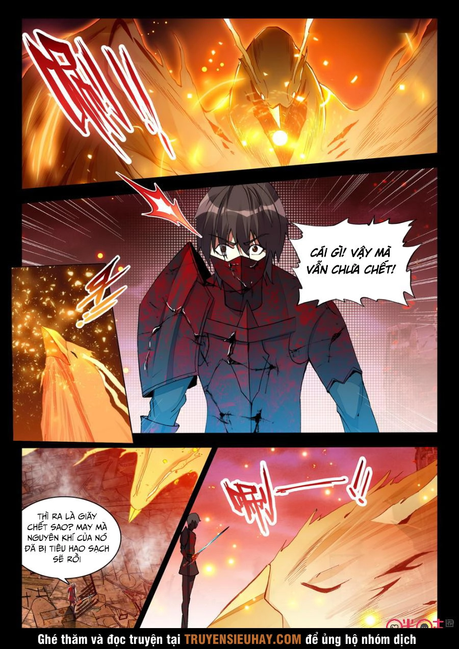 Hắc Ám Huyết Thời Đại Chapter 87 - 6