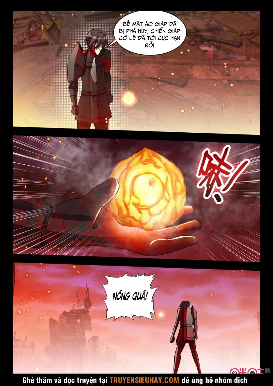 Hắc Ám Huyết Thời Đại Chapter 87 - 9