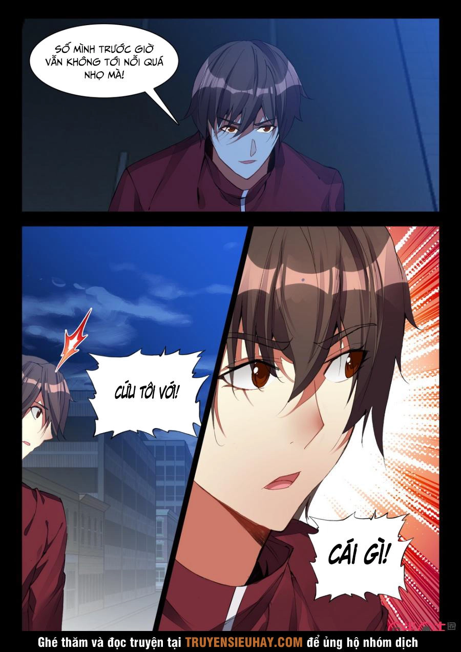 Hắc Ám Huyết Thời Đại Chapter 87 - 12