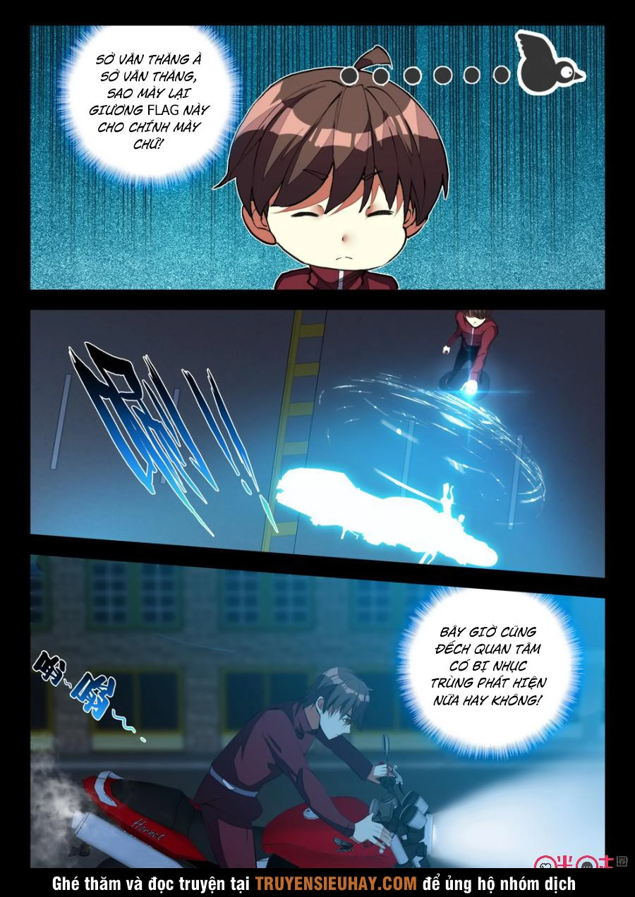 Hắc Ám Huyết Thời Đại Chapter 88 - 2