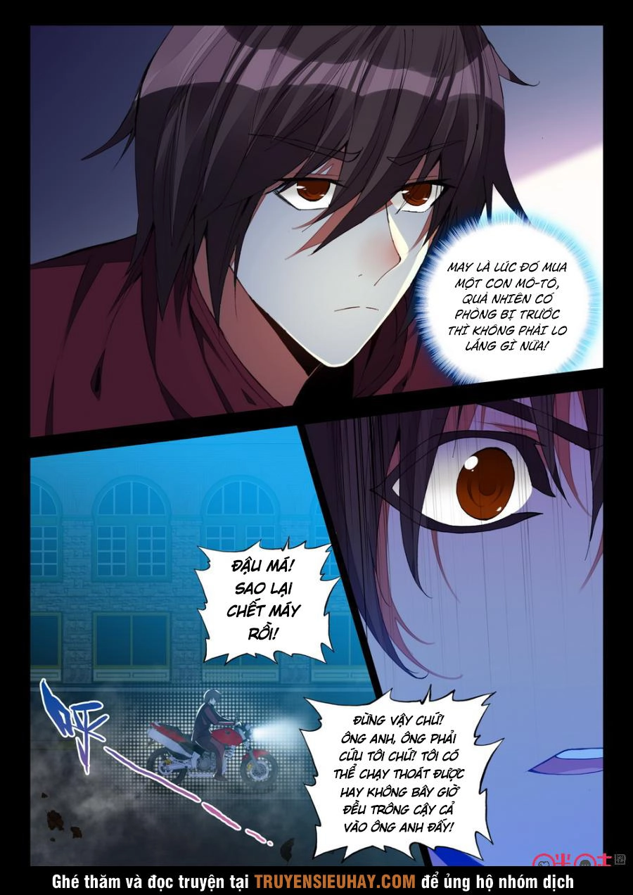 Hắc Ám Huyết Thời Đại Chapter 88 - 3